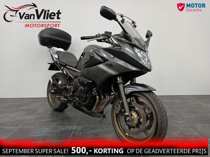 Mooie Yamaha Xj6 Diversion Met Abs 2009 XJ 6 S, Motoren, Motoren | Yamaha, Bedrijf, Toermotor