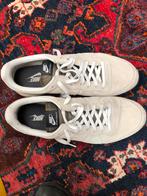 Nike creme wit suede mt. 46 zga nieuw, Kleding | Heren, Schoenen, Ophalen, Zo goed als nieuw, Overige kleuren