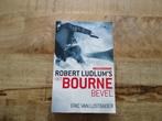 Robert Ludlum - Het Bourne bevel, Boeken, Ophalen of Verzenden, Zo goed als nieuw