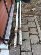 h profielen, Doe-het-zelf en Verbouw, Metalen, Ophalen, Gebruikt, IJzer