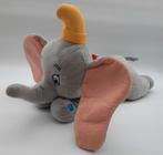 Dombo knuffel liggend ca. 50cm lang met Circus geluiden, Ophalen of Verzenden, Bambi of Dumbo, Zo goed als nieuw, Knuffel