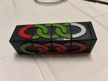 3D Puzzel Balk - Denksport beschikbaar voor biedingen