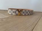 Louis Vuitton riem, Ophalen of Verzenden, Zo goed als nieuw, Zwart