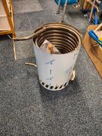 Aangeboden Nieuwe Houtkachel voor Hottub of Zwembad, Ophalen, Nieuw