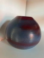 Mobach Keramiek Utrecht | bolle vaas gesigneerd | 1950-1980, Antiek en Kunst, Antiek | Keramiek en Aardewerk, Ophalen of Verzenden
