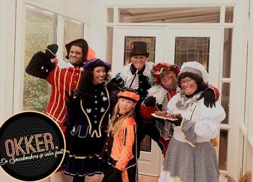 DE leukste Pieten bij jouw op huisbezoek! beschikbaar voor biedingen