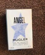 Mugler angel 30ml edt refillable star nieuw en geseald, Ophalen of Verzenden, Nieuw