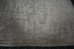 Hoogpolig vloerkleed Shaggy Sydney naturel 300 x 400 cm., 200 cm of meer, Beige, 200 cm of meer, Rechthoekig