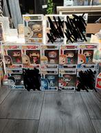 9 Horror / Movie Funko Pops, Ophalen of Verzenden