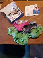Plaswekker Mickey en onderbroeken meisjes maat 128, Kinderen en Baby's, Ophalen of Verzenden, Jongen of Meisje