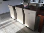 Eetkamer stoelen, Huis en Inrichting, Stoelen, Gebruikt, Overige kleuren, Leer, Vijf, Zes of meer stoelen