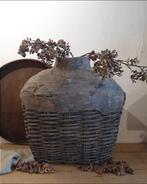 12596 M Oude leemmand/vismand XL, Antiek en Kunst, Verzenden