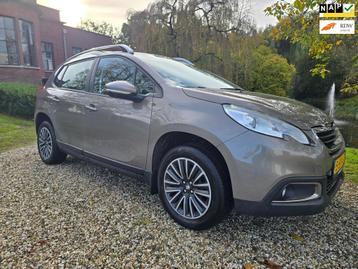 Peugeot 2008 1.2 VTi Active beschikbaar voor biedingen