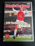 Dennis bergkamp, Cd's en Dvd's, Dvd's | Sport en Fitness, Alle leeftijden, Ophalen of Verzenden, Zo goed als nieuw