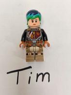 LEGO Star Wars Sabine Wren Green Hair sw0742 NIEUW!, Kinderen en Baby's, Speelgoed | Duplo en Lego, Verzenden, Nieuw