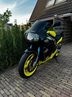 Suzuki gsxr 750 w, Ophalen