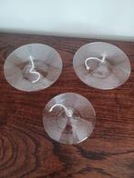 Set van 3 mooie olielampjes, Huis en Inrichting, Woonaccessoires | Kandelaars en Kaarsen, Overige materialen, Overige kleuren