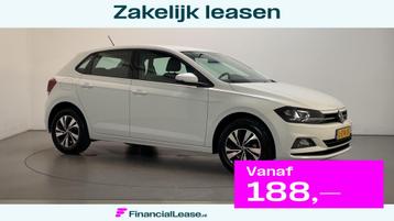 Volkswagen Polo 1.0 TSI Comfortline Navigatie DAB+ App-Conne beschikbaar voor biedingen