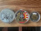 Herdenkings munten, Ophalen of Verzenden, Overige landen, 2 euro