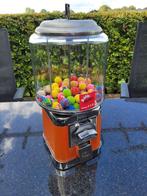 retro fifties sixties BEAVER kauwgomballen pinda automaten, Ophalen, Zo goed als nieuw
