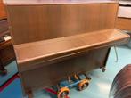 Topklasse Pfeiffer 112  piano nwst gestemd gebracht  NL, Ophalen of Verzenden, Zo goed als nieuw, Zwart