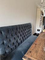 Riviëra Maison eethoek tafel bank en stoelen, Huis en Inrichting, Ophalen, Zo goed als nieuw, Riëvera Maison, 4 tot 6 stoelen