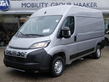 Fiat Ducato 2.2 MultiJet 140 S&S L2H2 3.3t beschikbaar voor biedingen
