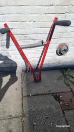 Trekhaak Fietsendrager, Ophalen of Verzenden, Gebruikt, Trekhaakdrager