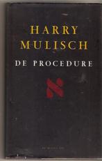 Harry Mulisch - De procedure, Ophalen of Verzenden, Zo goed als nieuw, Harry Mulisch, Nederland