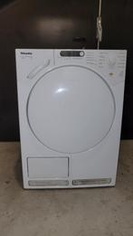 Wasdroger Miele, Ophalen, Gebruikt, 8 tot 10 kg, Voorlader