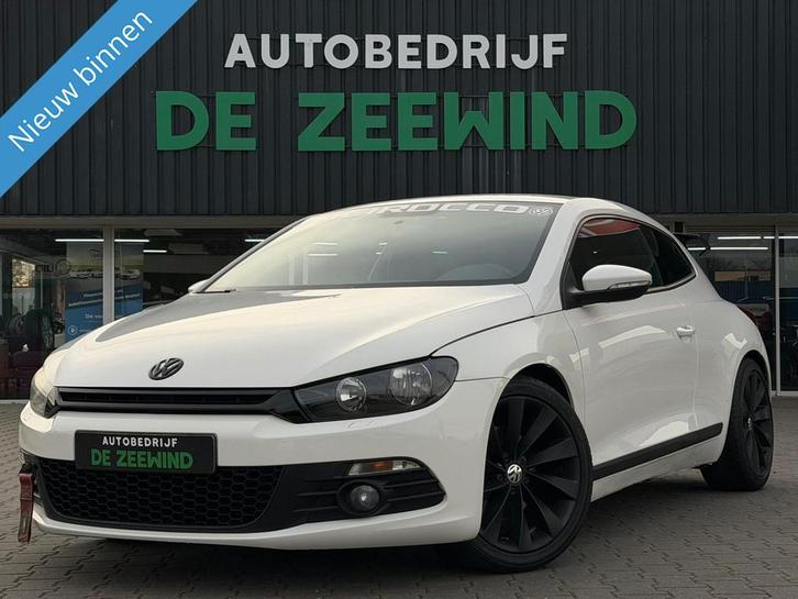 Volkswagen Scirocco 1.4 TSI Highline Plus|Sport|Rijklaar, Auto's, Volkswagen, Bedrijf, Te koop, Scirocco, ABS, Airbags, Airconditioning