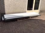 5 panelen Windsor overheaddeur 3 x3 m, Doe-het-zelf en Verbouw, Ophalen, Gebruikt, Overige materialen