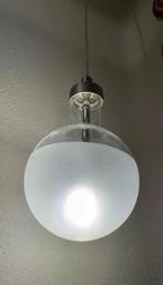 Vibia model 2062 design hanglamp, Ophalen of Verzenden, Gebruikt, Glas, 50 tot 75 cm