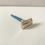 Gillette scheermes Slim Twist safety razor, Ophalen of Verzenden, Zo goed als nieuw, Gehele gezicht, Verzorging