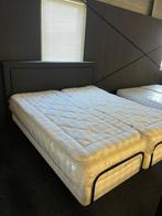 Hästens adjustable boxspring elektrisch 180x210, Huis en Inrichting, Slaapkamer | Bedden, Ophalen, Verstelbaar, 210 cm, Tweepersoons