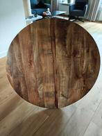 Ronde salontafel, Huis en Inrichting, Tafels | Eettafels, Ophalen, 50 tot 100 cm, Rond, 50 tot 100 cm