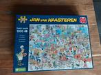 Jan van Haasteren Puzzel - De Bakkerij - 1000 Stukjes, Hobby en Vrije tijd, Denksport en Puzzels, Ophalen of Verzenden