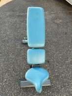 pulse fitness adjustable incline bench fitness bankje, Ophalen, Zo goed als nieuw, Fitnessbank