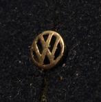 GOUD Gouden VW Volkswagen Speld 8 Karaat is Getoetst, Verzamelen, Verzenden, Gebruikt, Transport, Speldje of Pin