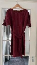 Prachtige jurk merk sissyboy maat xl, slechts 1 x gedragen, Ophalen of Verzenden, Onder de knie, Zo goed als nieuw, Maat 46/48 (XL) of groter