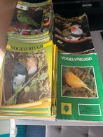 Vogelvreugd tijdschriften - diverse jaargangen, Ophalen of Verzenden, Zo goed als nieuw, Vogels
