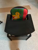 Een kinderstoel kubus., Kinderen en Baby's, Ophalen of Verzenden, Gebruikt, Tafel(s) en Stoel(en)