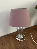 Tafellamp, Ophalen of Verzenden, Zo goed als nieuw, Stof, Minder dan 50 cm