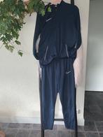 Nike trainingspak maat M z.g.a.n., Kleding | Dames, Maat 38/40 (M), Blauw, Overige typen, Ophalen of Verzenden