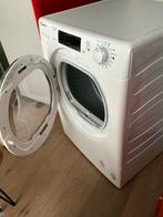 Zuinige Candy Warmtepompdroger (8kg) - GVS H8A2TCE, Witgoed en Apparatuur, Wasdrogers, Ophalen, 6 tot 8 kg, Gebruikt, 85 tot 90 cm