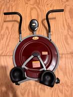 Ab circle pro met schermpje, Sport en Fitness, Ophalen, Gebruikt, Buikspierwiel