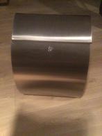 Practo RVS Brievenbus - Modern Design, Ophalen, Zo goed als nieuw, Rvs, Wandbrievenbus