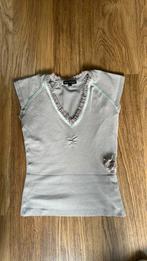 Watcher Top Maat L, Kleding | Dames, Beige, Maat 42/44 (L), Ophalen of Verzenden, Zonder mouw