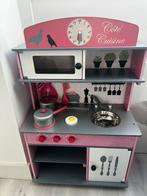 Speelkeuken Janod, Ophalen, Gebruikt