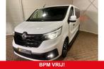 Renault Trafic 2.0 Blue dCi EDC 170 T29 L2H1 Extra DC VVB387, Stof, Renault, Wit, Bedrijf